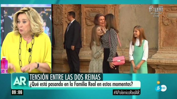 La pasión oculta de la Reina Letizia que ha salido a la luz {keyword}