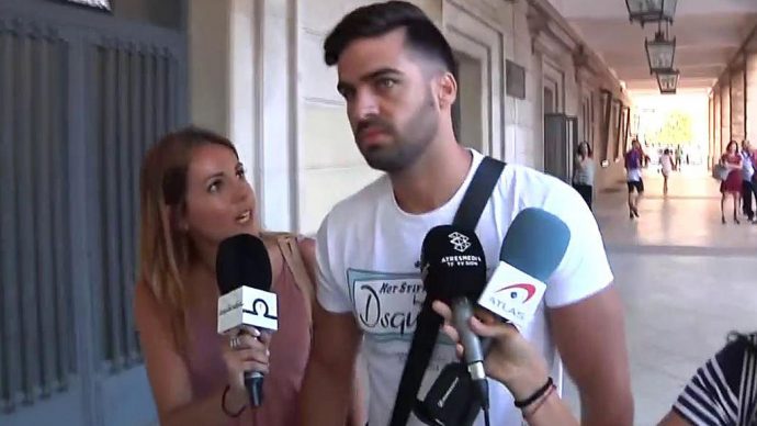 El Guardia Civil de La Manada tuvo destino confirmado durante unas horas por error del Ministerio {keyword}